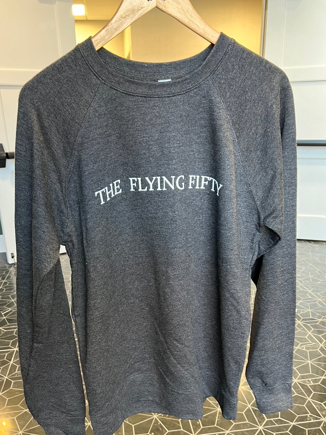 Printed Sweatshirt