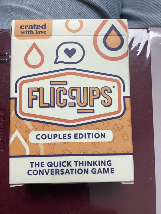 Fliccups