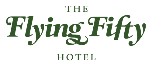 The Flying Fifty Hotel